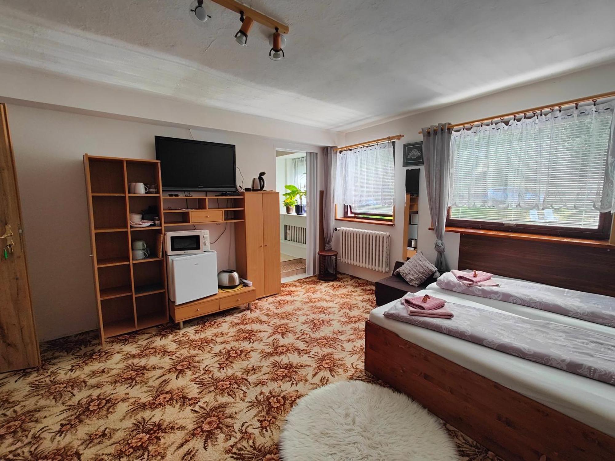 Mezna 85 Apartment Hřensko Екстериор снимка