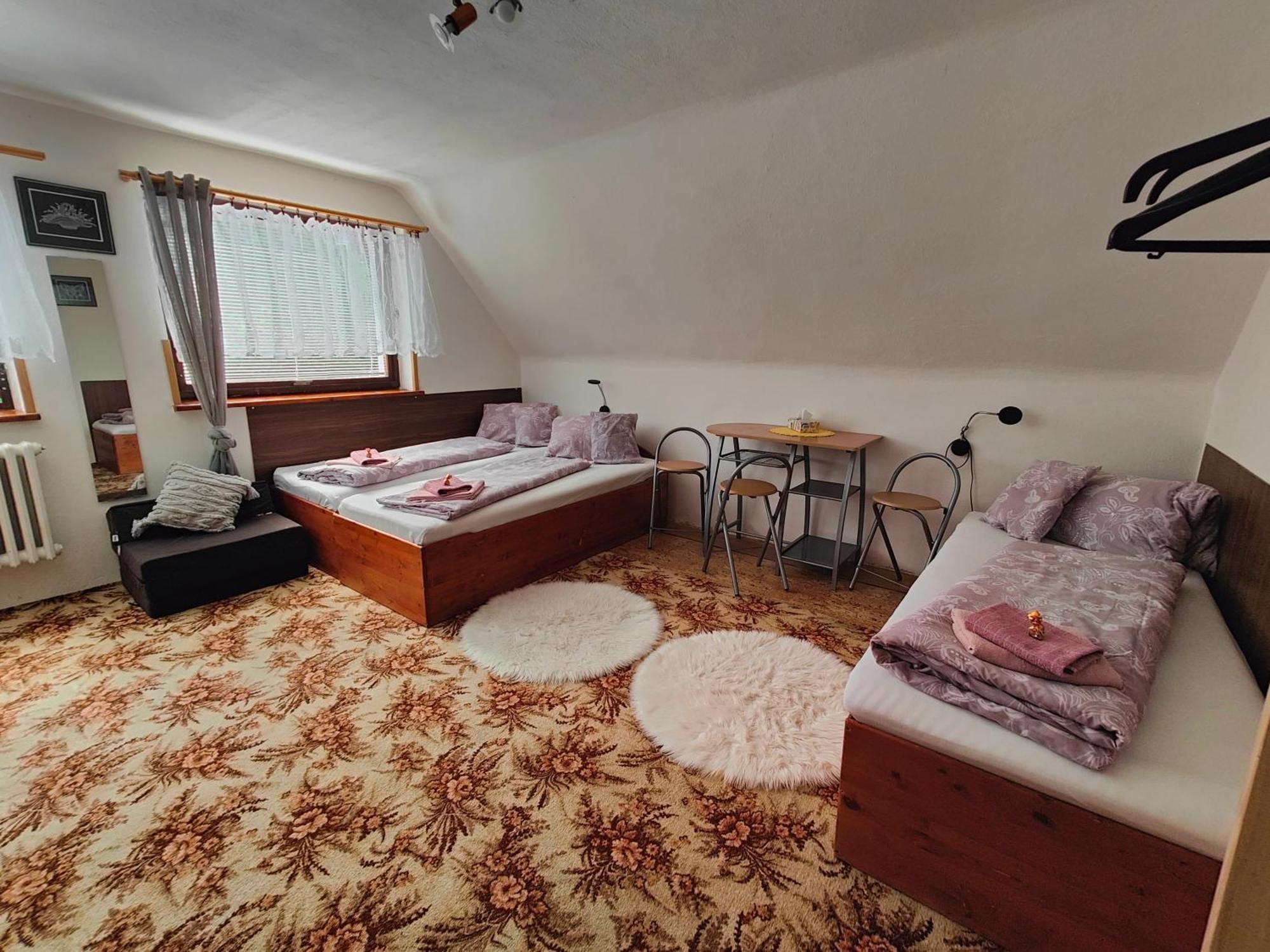 Mezna 85 Apartment Hřensko Екстериор снимка